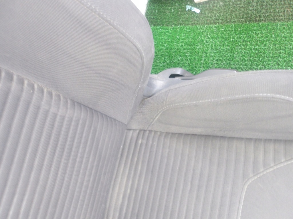 фото №8, Ford focus mk3 lift 14-18 kombi сидіння передні заднє сидіння задня комплект europa