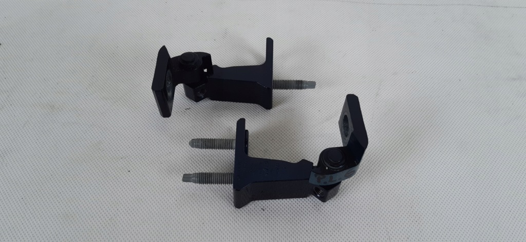 фото №3, Audi q8 петлі двері лівих перед