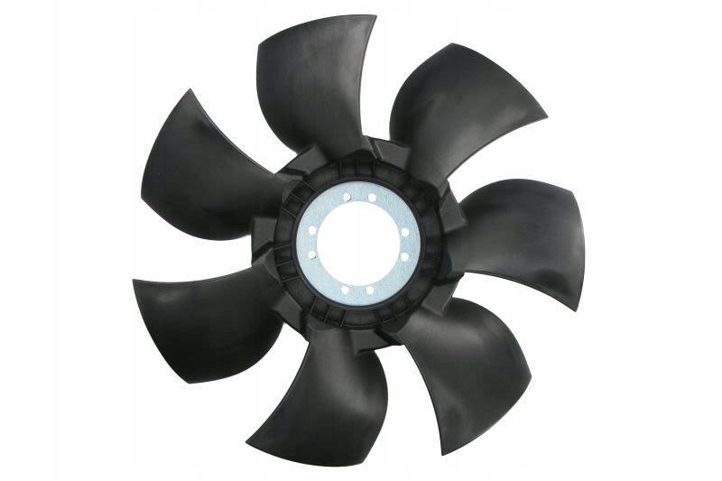 фото №1, Nrf 49886 колесо вентилятора, охлаждение двигателя