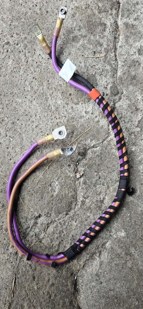 фото №1, Audi q7 4m клемма плюсовая 4m0971227bg