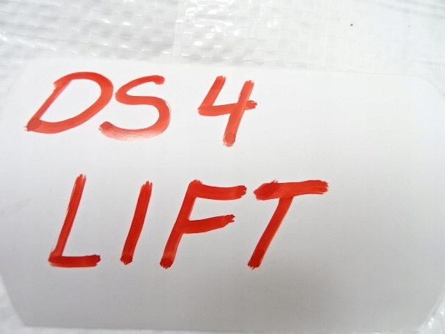 фото №9, Citroen ds4 lift петлі петля правий лівий капот кришки двигуна ekud