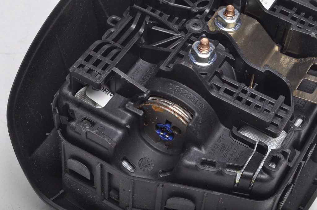 фото №6, Renault grand scenic iii подушка водителя подушка безопасности