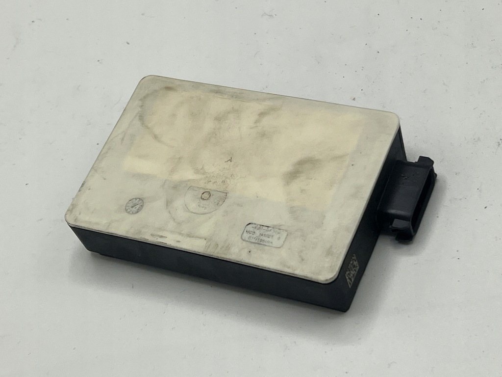 фото №2, Mercedes a-klasa w177 радар ассистент модуль a0009054111