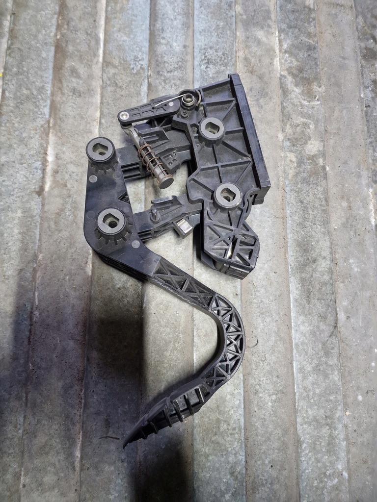 фото №1, Педаль газу потенціометр scania r 17290022