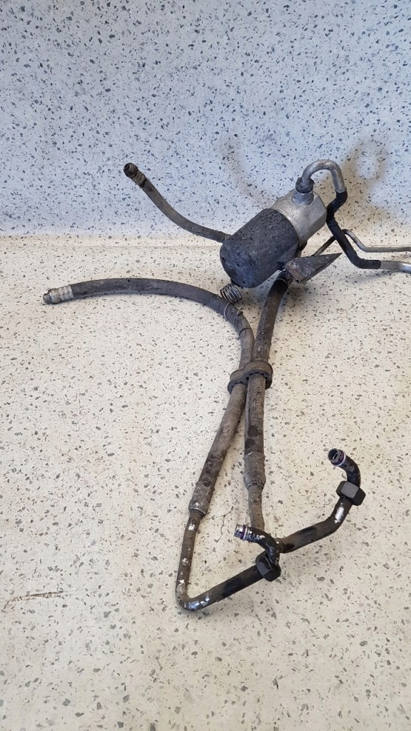 фото №5, Wąż трубка кондиціонера осушувач audi a4 b5 1.8 20v