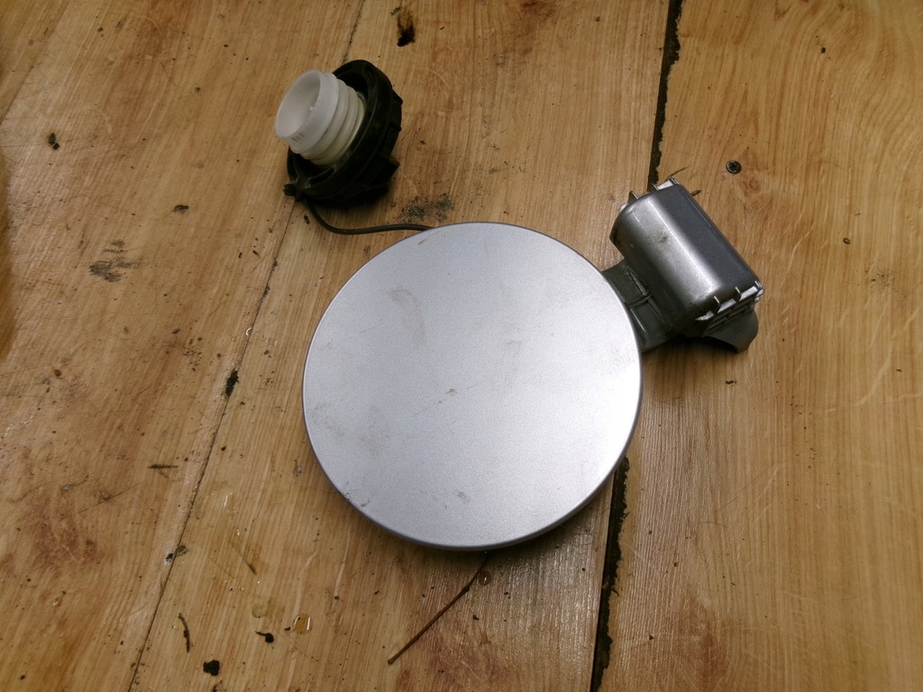 фото №1, Kia rio ii крышка заливной топлива