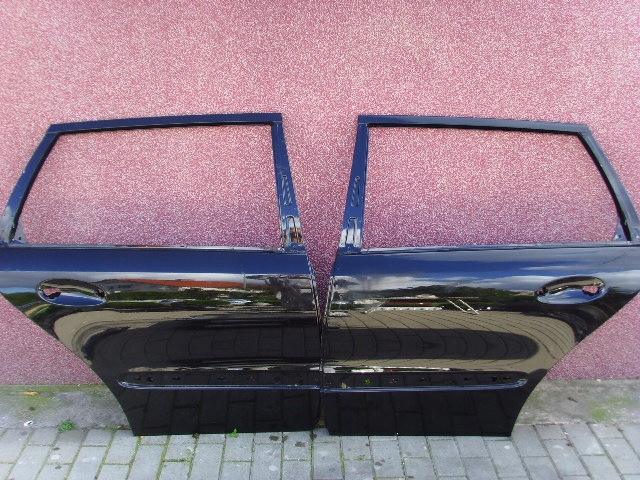 фото №1, Mercedes e w211 двері праве ліва задня kombi