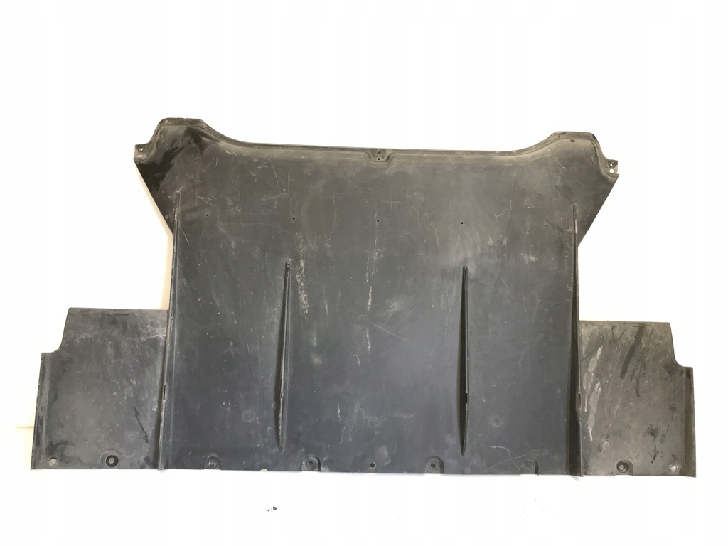 фото №1, Tesla s lift захист двигуна плита бампера задня