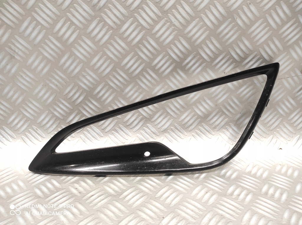 фото №1, Решітка рамка бампера ліва hyundai i40