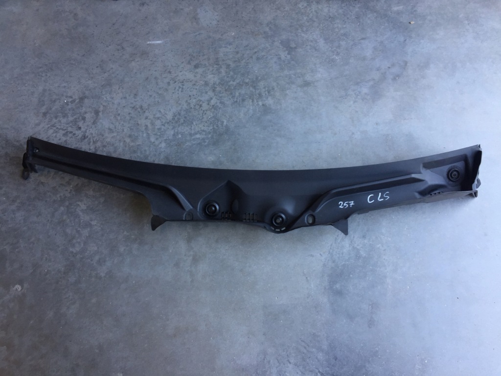Купить Mercedes cls w257 e w213 жабо a2138308703