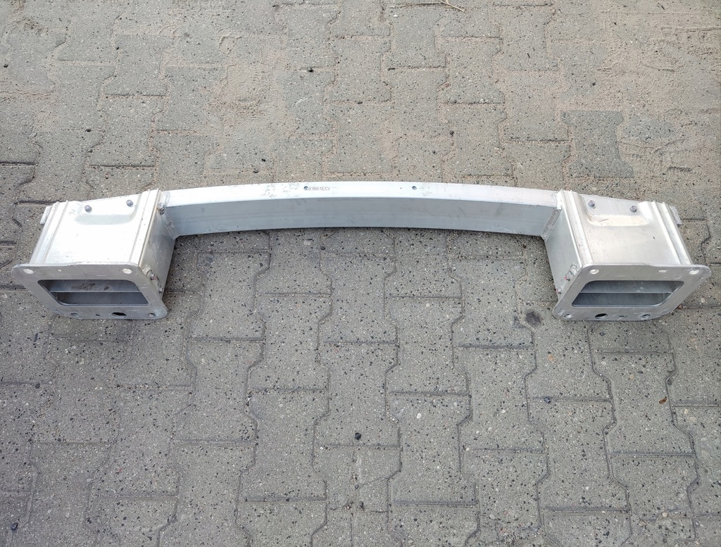 фото №6, Kia ev6 балка підсилювач бампера перед