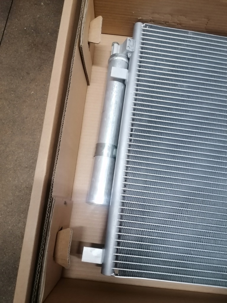 фото №7, Радиатор кондиционера с осушитель радиатор кондиционер