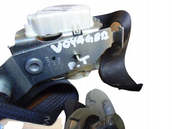 фото №2, Pas безопасности правый задняя chrysler voyager v