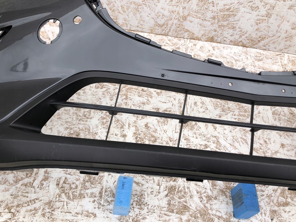 фото №13, Бампер передний перед mazda cx3