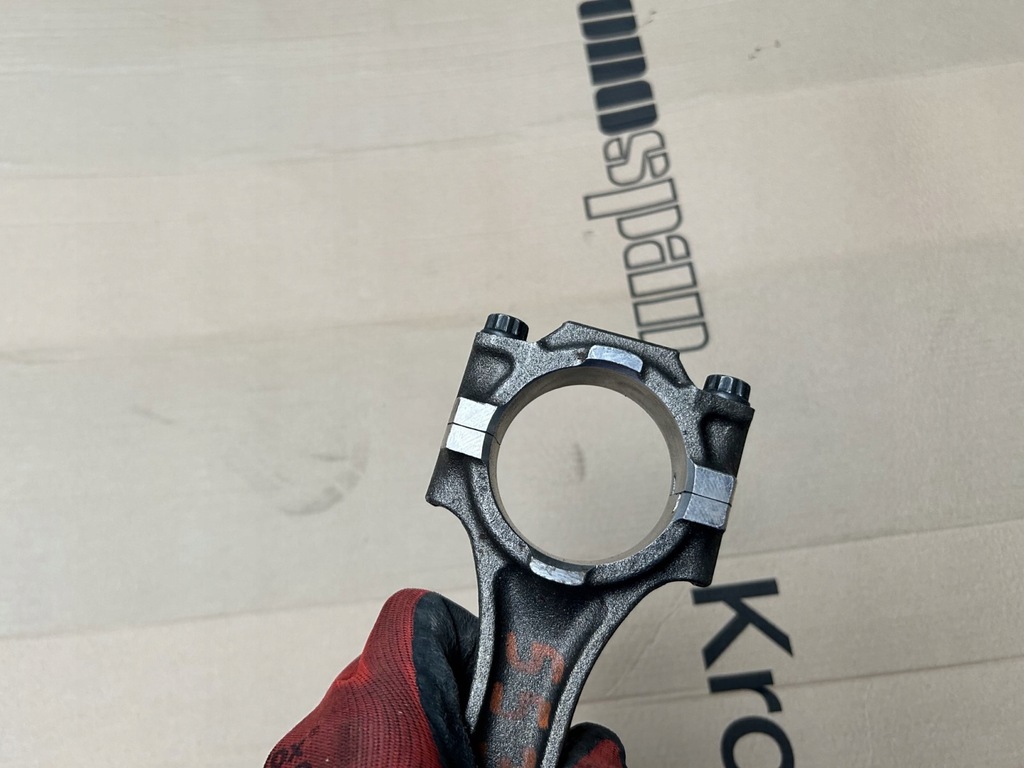 фото №7, Шатун vw lt 35 2.8 tdi