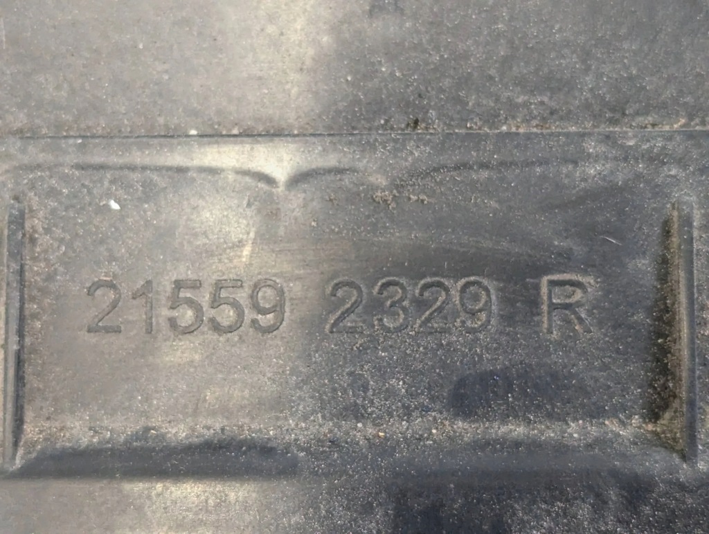 фото №11, Renault captur ii 2020-2024 1.0 tce радиатор вентилятор