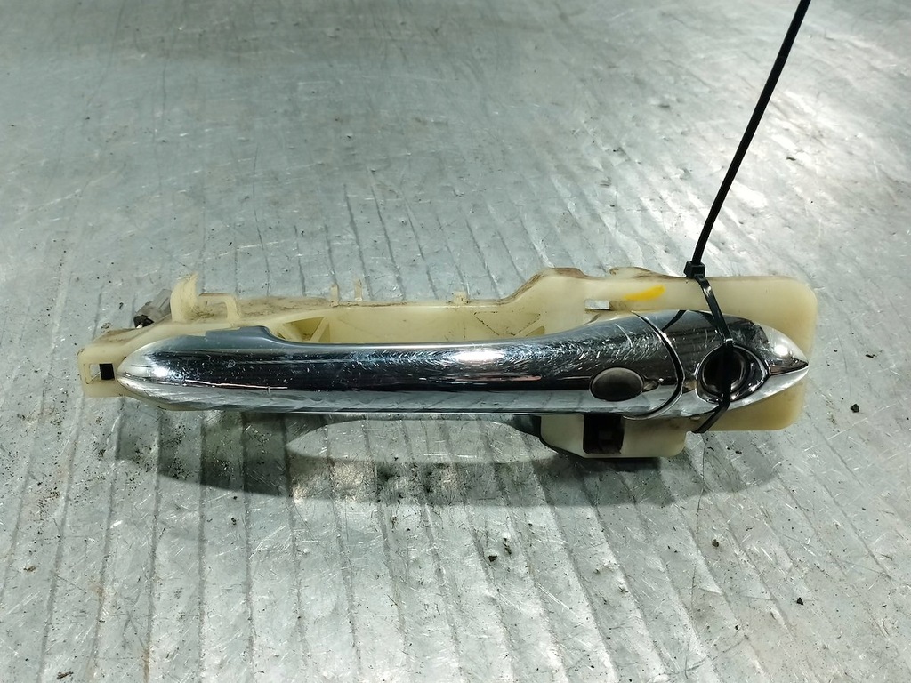 фото №1, Ручка наружная левый перед hyundai sonata