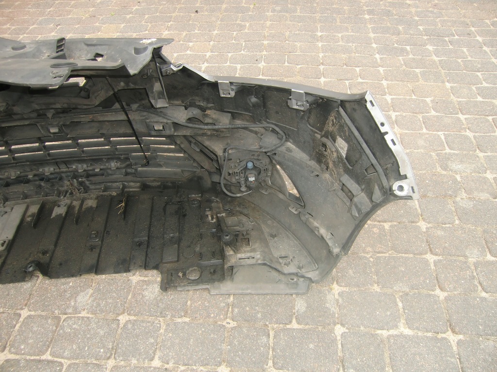 фото №6, Бампер renault scenic iv