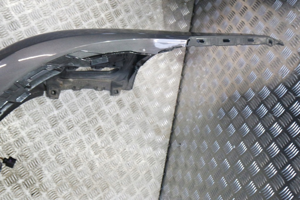 фото №6, Бампер задняя porsche 991 turbo