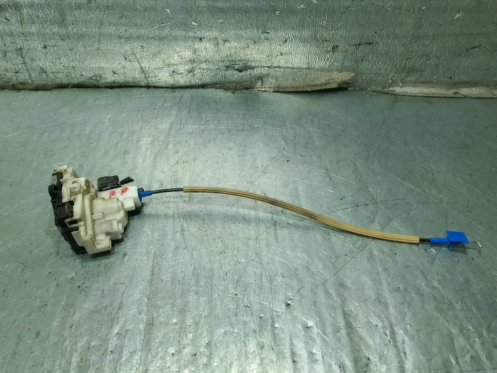 Купить Замок дверь правый перед fiat fiorino iii 1357552080