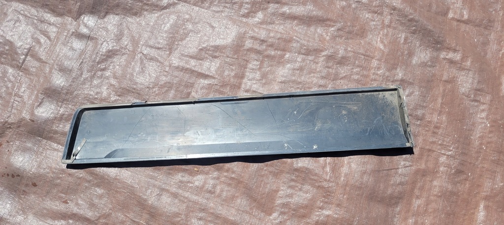 фото №7, Молдинг двері ліва перед dacia duster ii