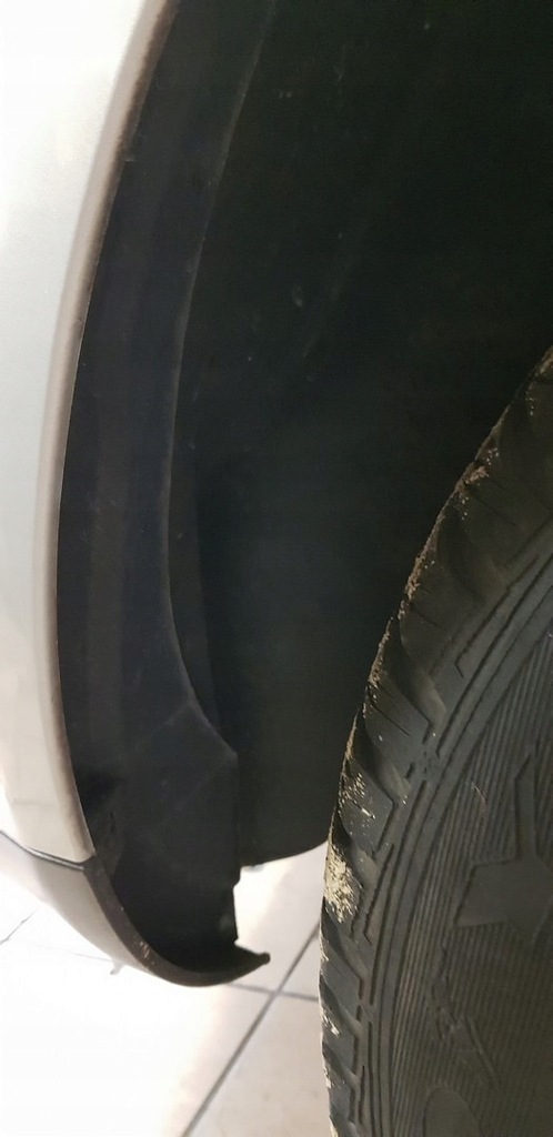 фото №10, Audi a4 b5 fl 99-01 підкрилок задня праве