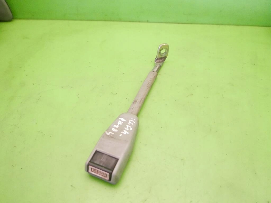 фото №3, Замок засувка поперечина лівий перед nissan sunny b11