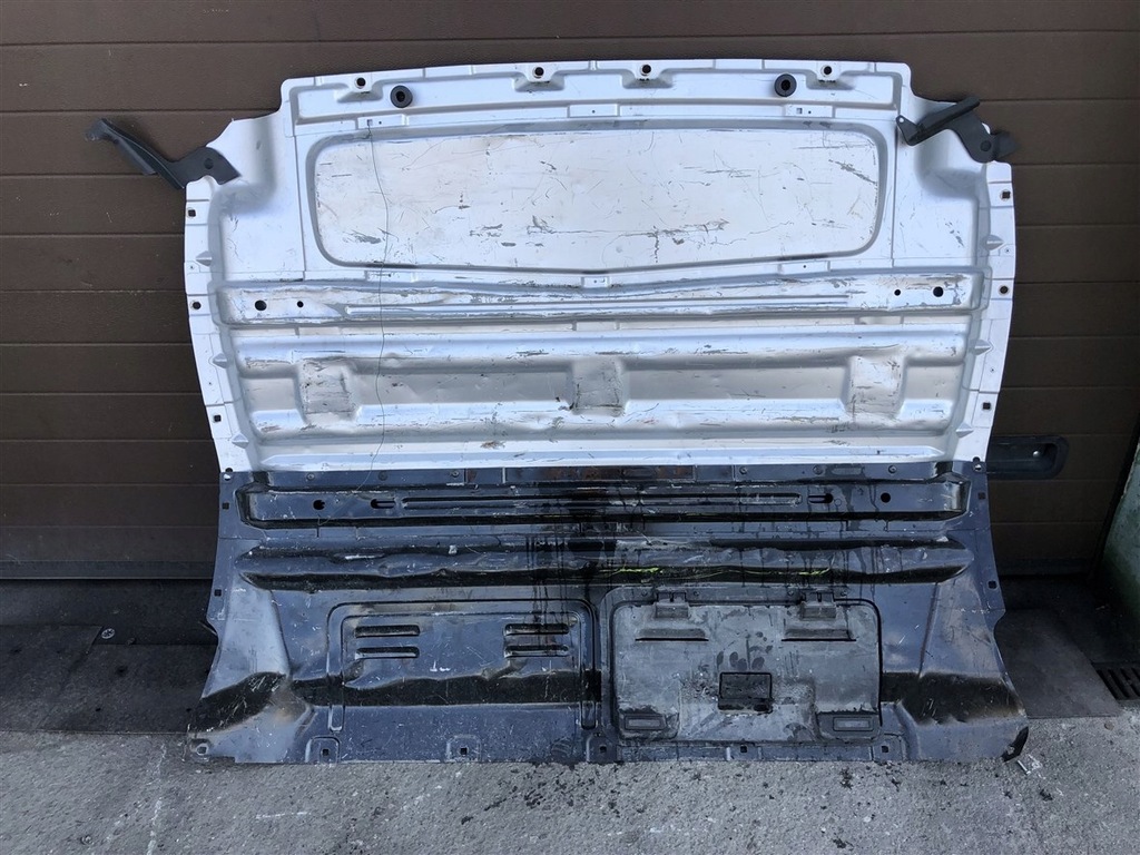 фото №1, Стена перегородочная celna renault trafic iii 14-19r.