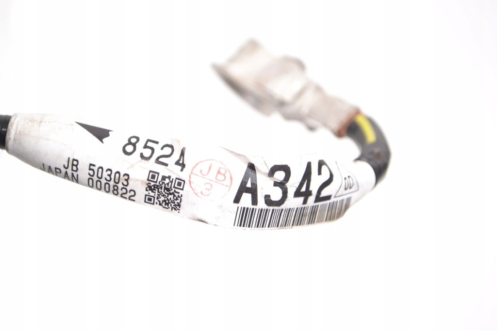 фото №5, Mitsubishi outlander 2.0 phev 2015 rhd шланг аккумулятор отрицательный