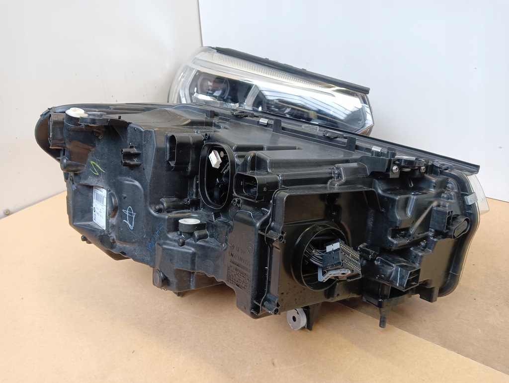 фото №7, Лампы bmw x3 g01 x4 g02 адаптивный led