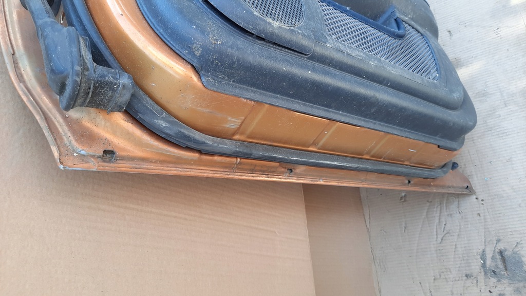 фото №8, Двері перед передні праве honda hrv h-rv 97-06r