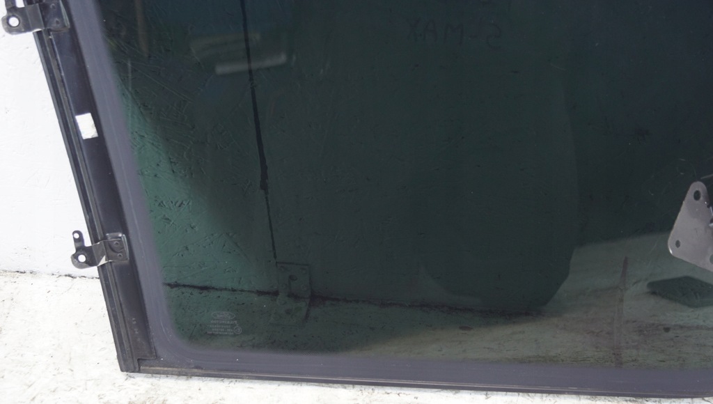 фото №11, Стекло кузовная правый задняя ford galaxy mk3