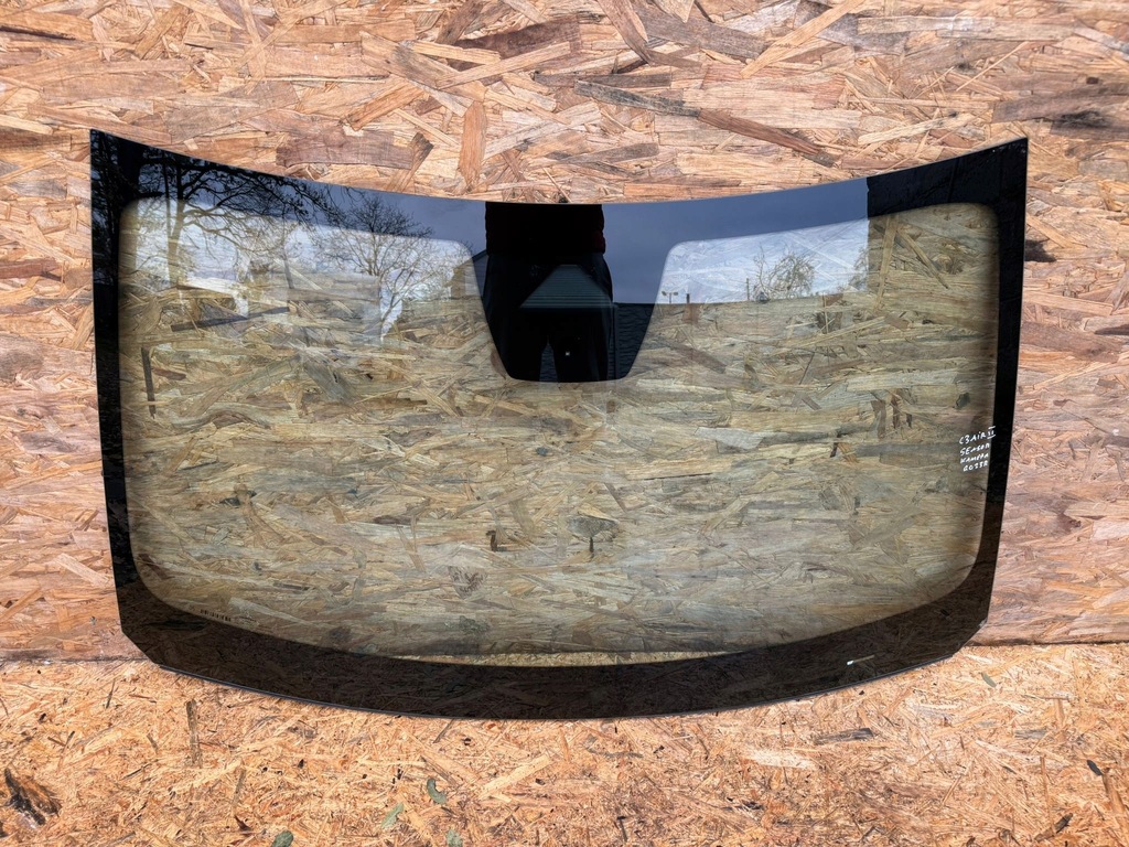 фото №1, Citroen c3 aircross ii opel frontiera 2023 rok стекло лобовое датчик камера