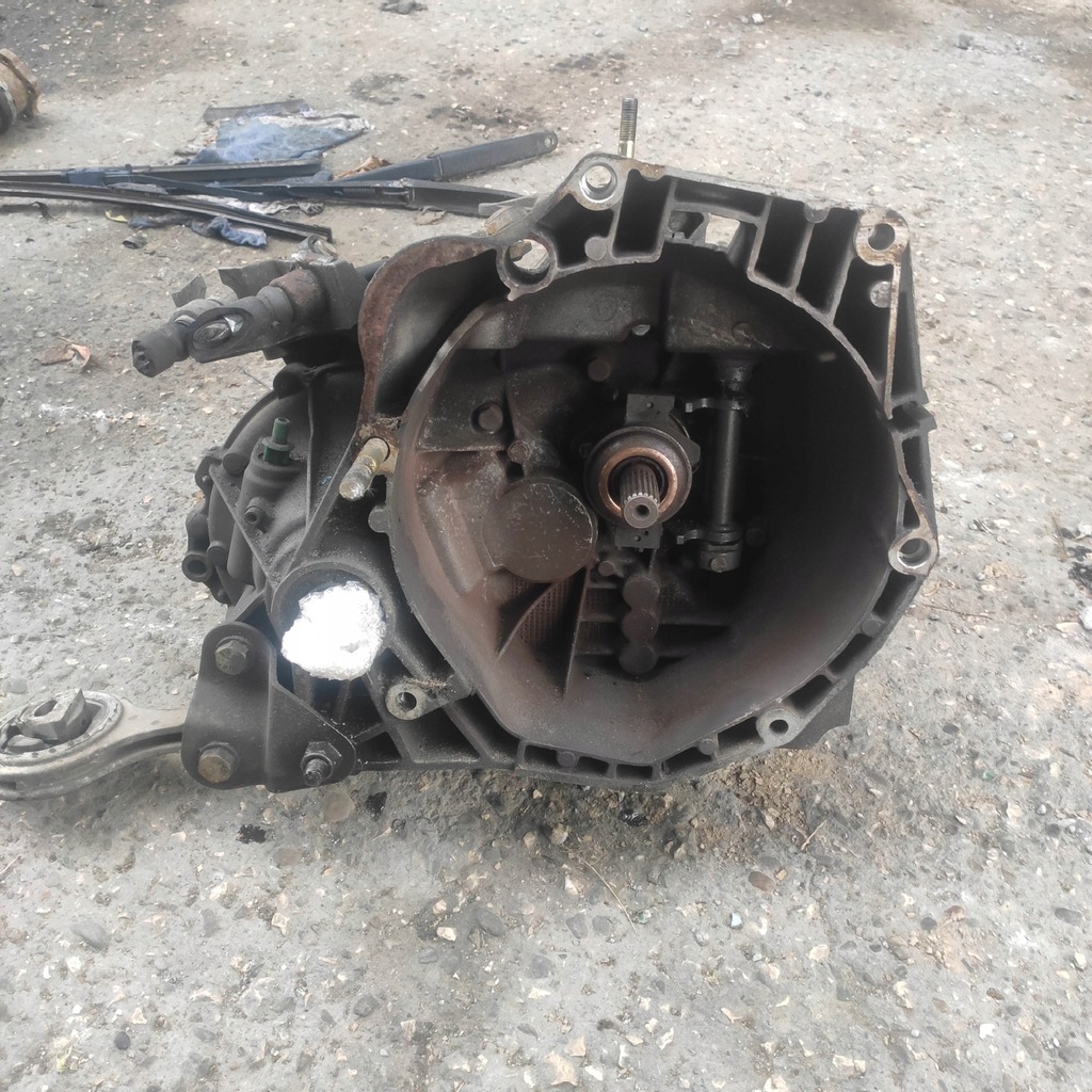 фото №5, Коробка передач передач fiat punto 1.3 jtd multijet 2004r