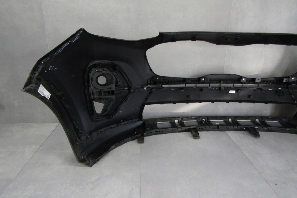 фото №13, Бампер перед передний kia sportage 4 iv lift 18-