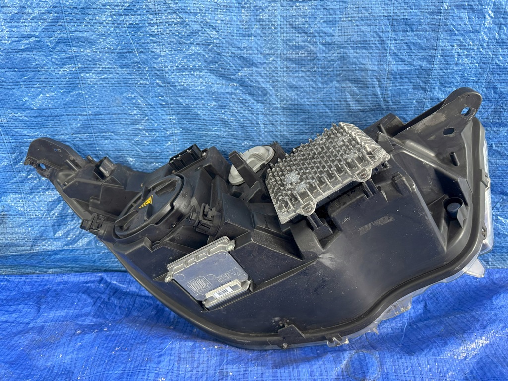 фото №14, Лампа передня ліва citroen ds4 lift bi ксенон комплектна поворотний