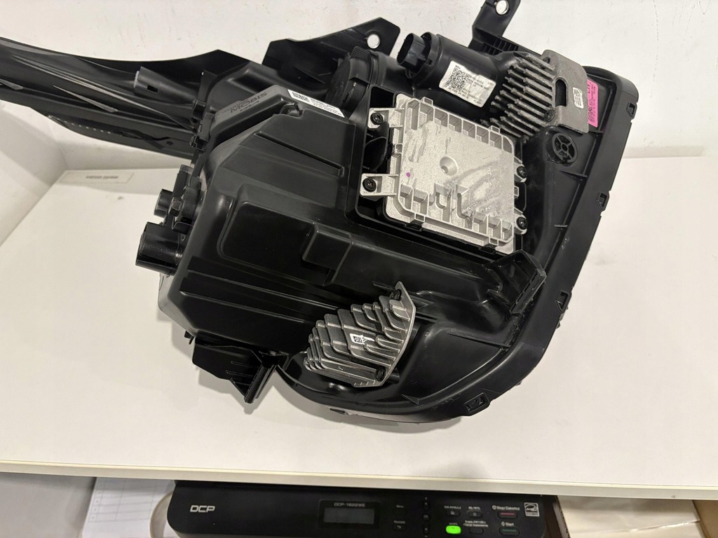 фото №11, Kia sportage v 2021- лампа левый перед full led