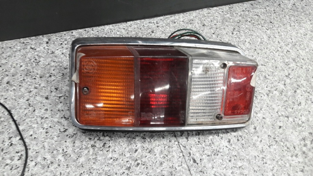 фото №1, Лампа правый задняя mini cooper mk1