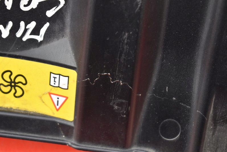 фото №8, Решітка радіатора решітка радіатора czarna 9807476 mini countryman r60 10-15