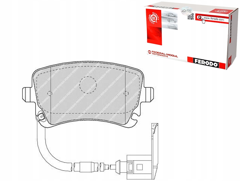 фото №1, Гальмівні колодки гальмівні bentley continental vw phaeton 3.