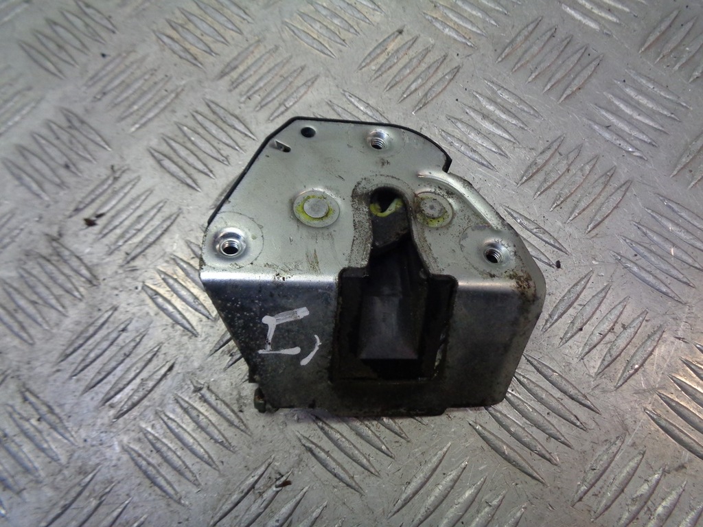 фото №1, Замок peugeot partner i