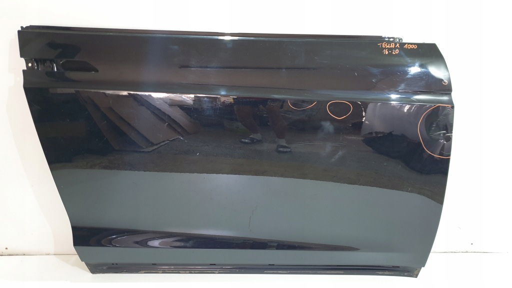 фото №3, Двері передні праве перед tesla x 1009907-00-k