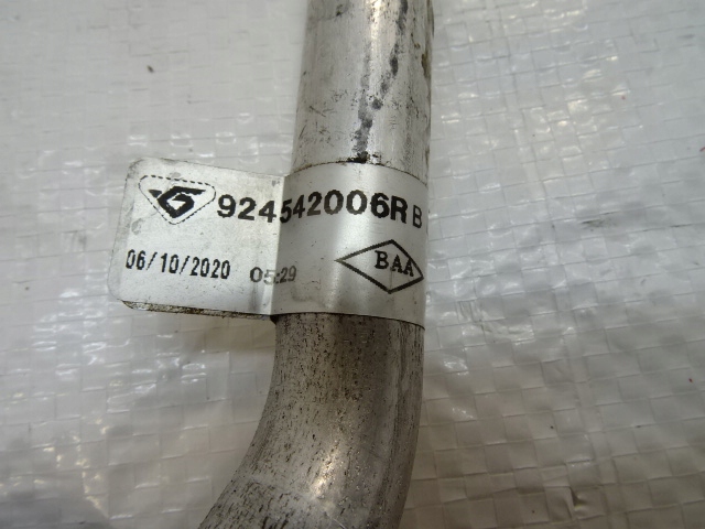 фото №8, Renault clio v captur ii шланг трубка кондиціонера 924542006r