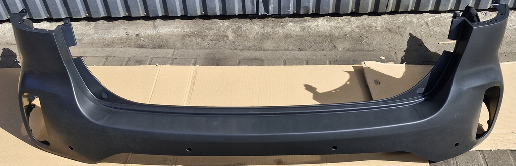 фото №1, Задний бампер kia sorento 86611 2p520