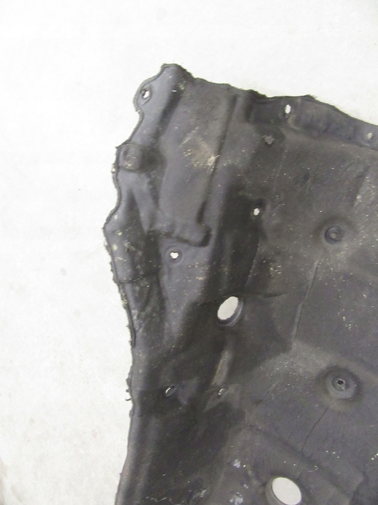 фото №11, Защита изоляция шумоизоляция туннель bmw e70 x5 e71 x6