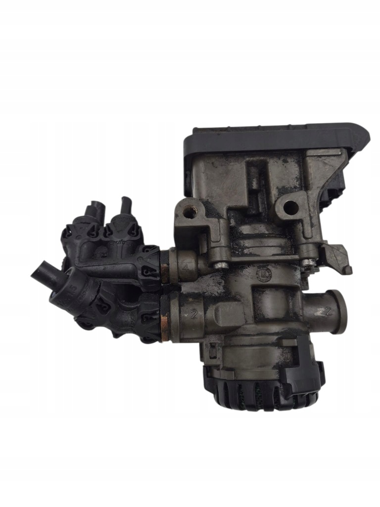 Купити Клапан модулятор ebs scania s/r/p k050214 2653379