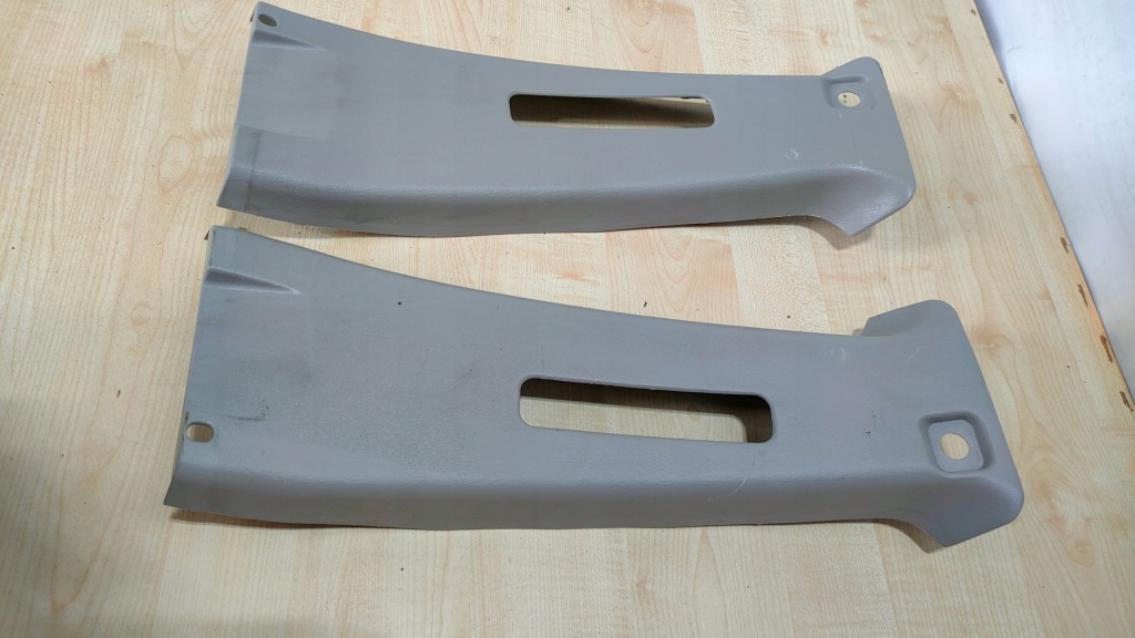 фото №2, Patrol gr y61 05r 3.0 защита стойка левая