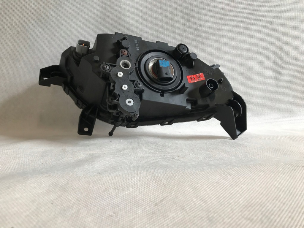 фото №3, Kia niro 15-19 світло drl протитуманна фара led правий