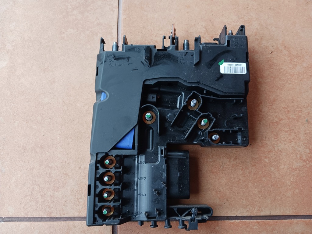 фото №1, Клемма модуль mercedes a2075402550