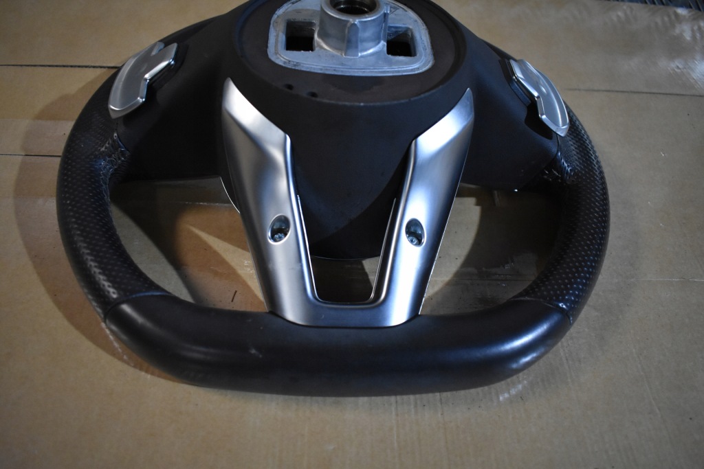 Кермо  коричнева mercedes sl 231 r231 рестайлінг  1 в Україні